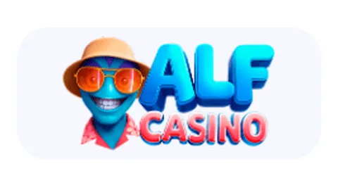 Alfcasino logo